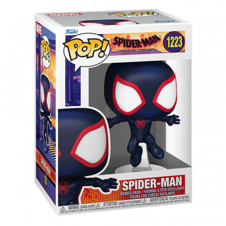 Spider-Man: Across the Spider-Verse POP! Movies Vinyl figúrka Spider-Man 9 cm